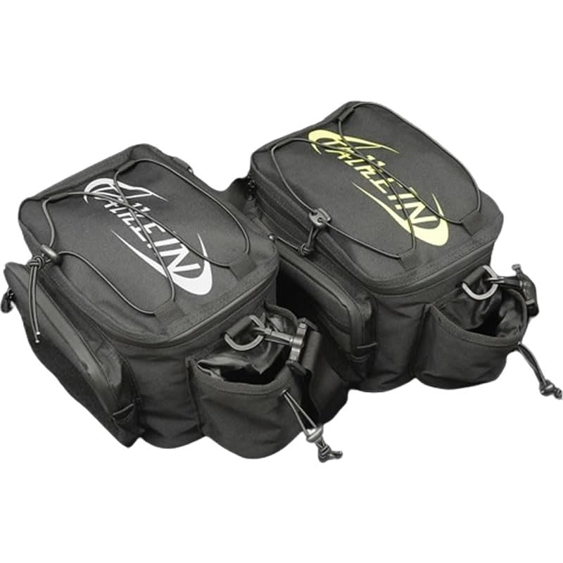 Valkein Versatile Bag - Black/Dark Gray