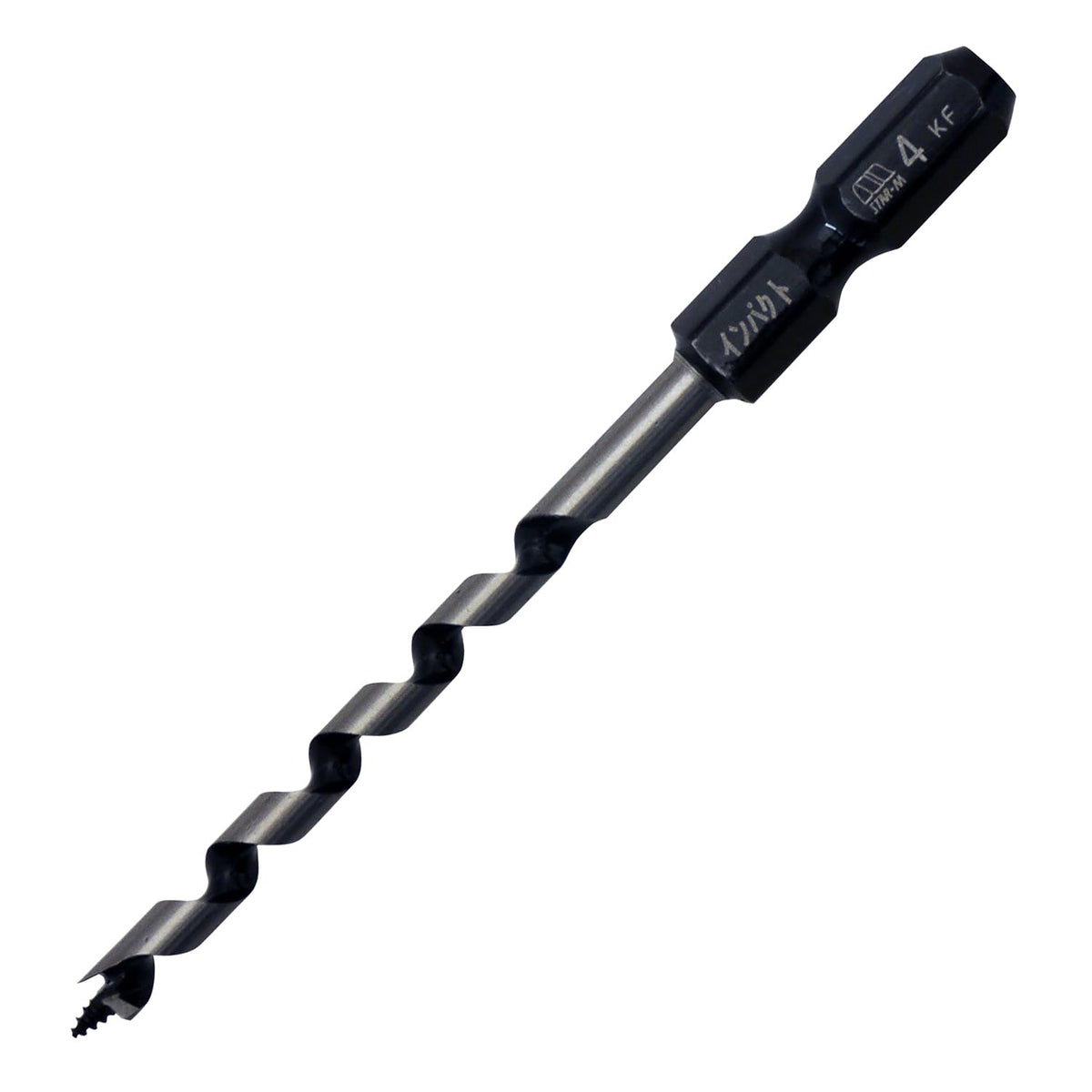 Star M 7S-040 Impact Bit Short 0.2 inch (4 mm)