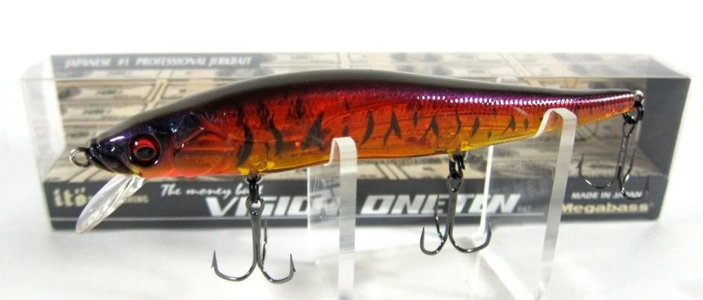 Megabass Vision ONETEN Spawn Killer