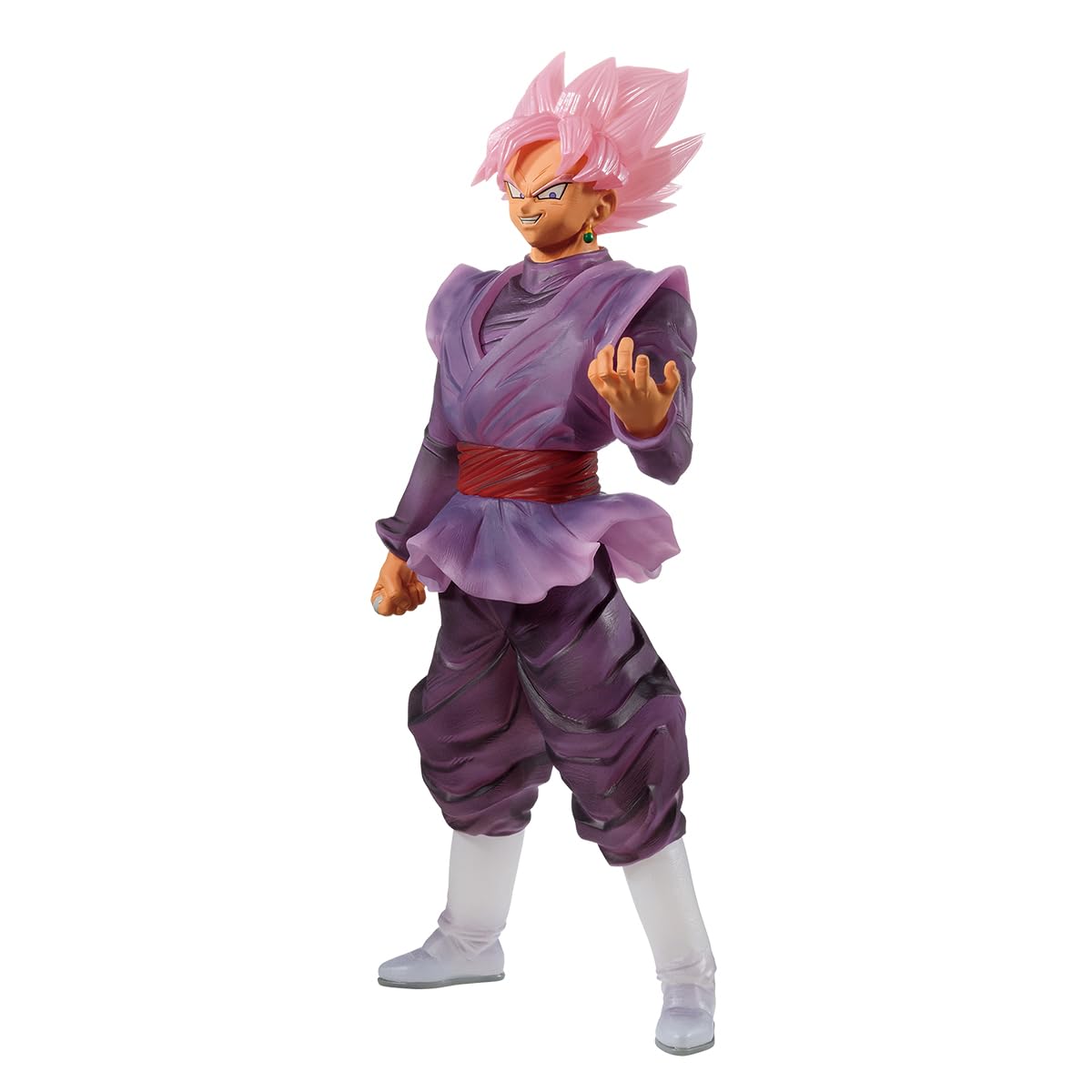 Dragon Ball Super CLEARISE Super Saiyan Rose Goku Black