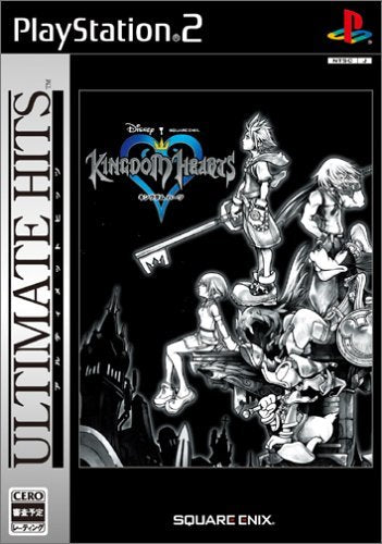 Kingdom Hearts (Ultimate Hits) [Japan Import]