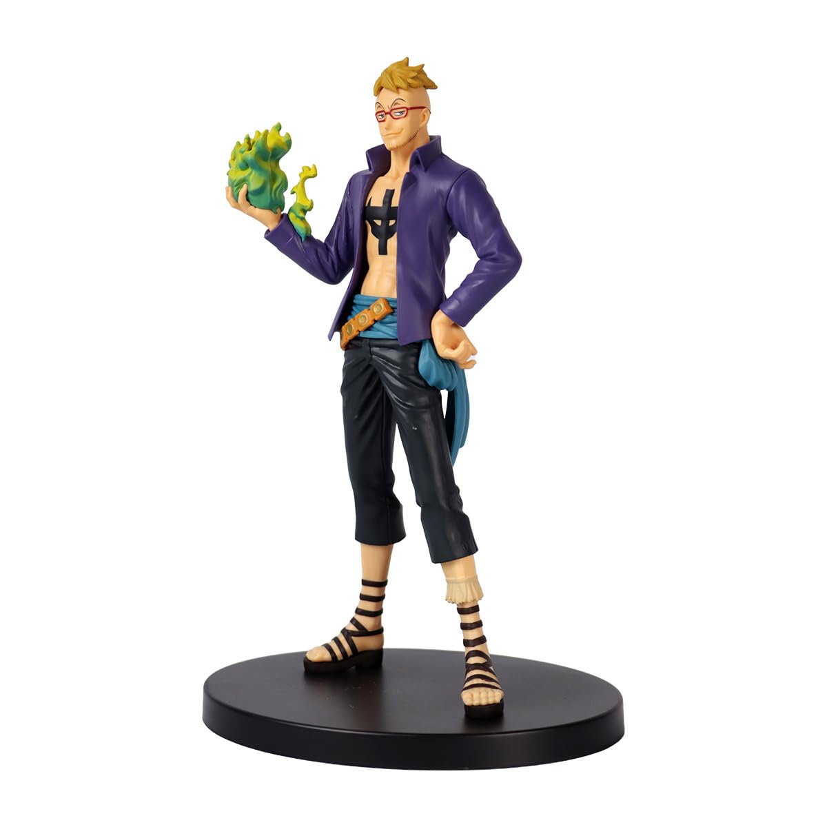 BanPresto - One Piece - DXF - The Grandline Men - Wanokuni Vol.21 (B: Marco) Statue
