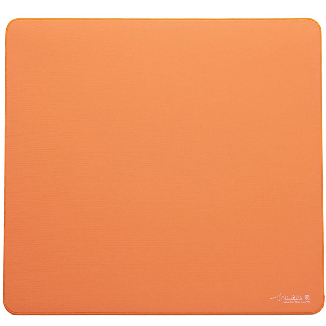 ARTISAN NINJA FX ZERO XSOFT XL ORANGE (FX-ZR-XS-XL-D)