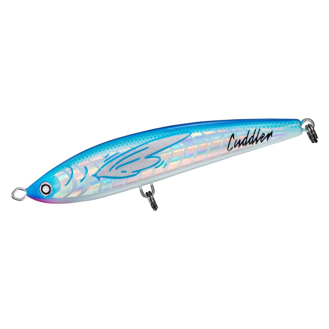 Daiwa Saltiga Cuddler 160F Angel Tobi Lure