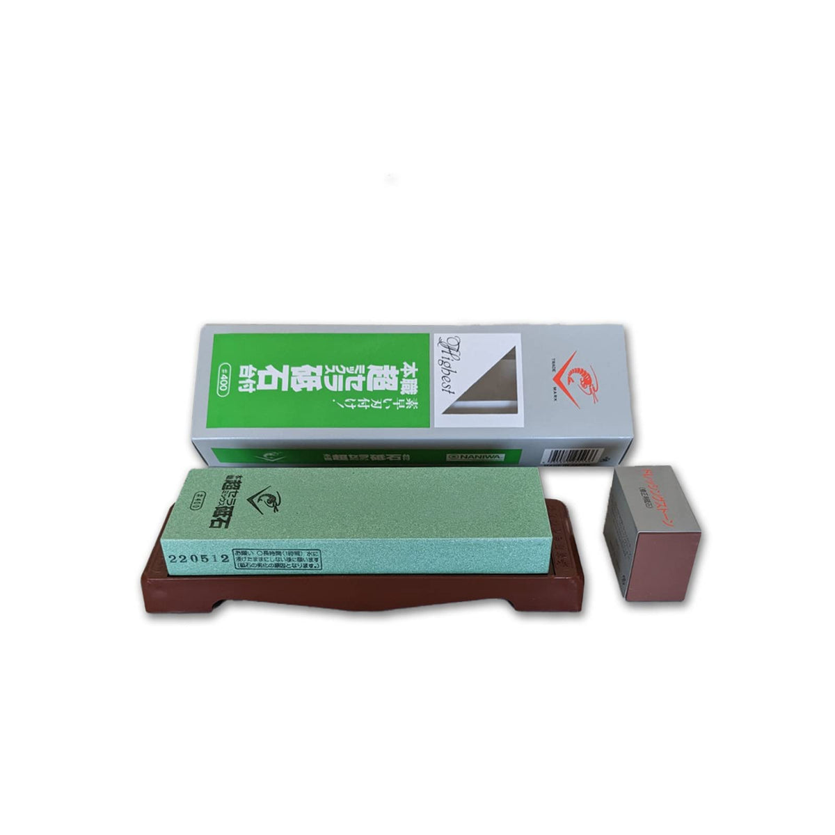 Naniwa Chosera Whetstone SS-400 Grit 400