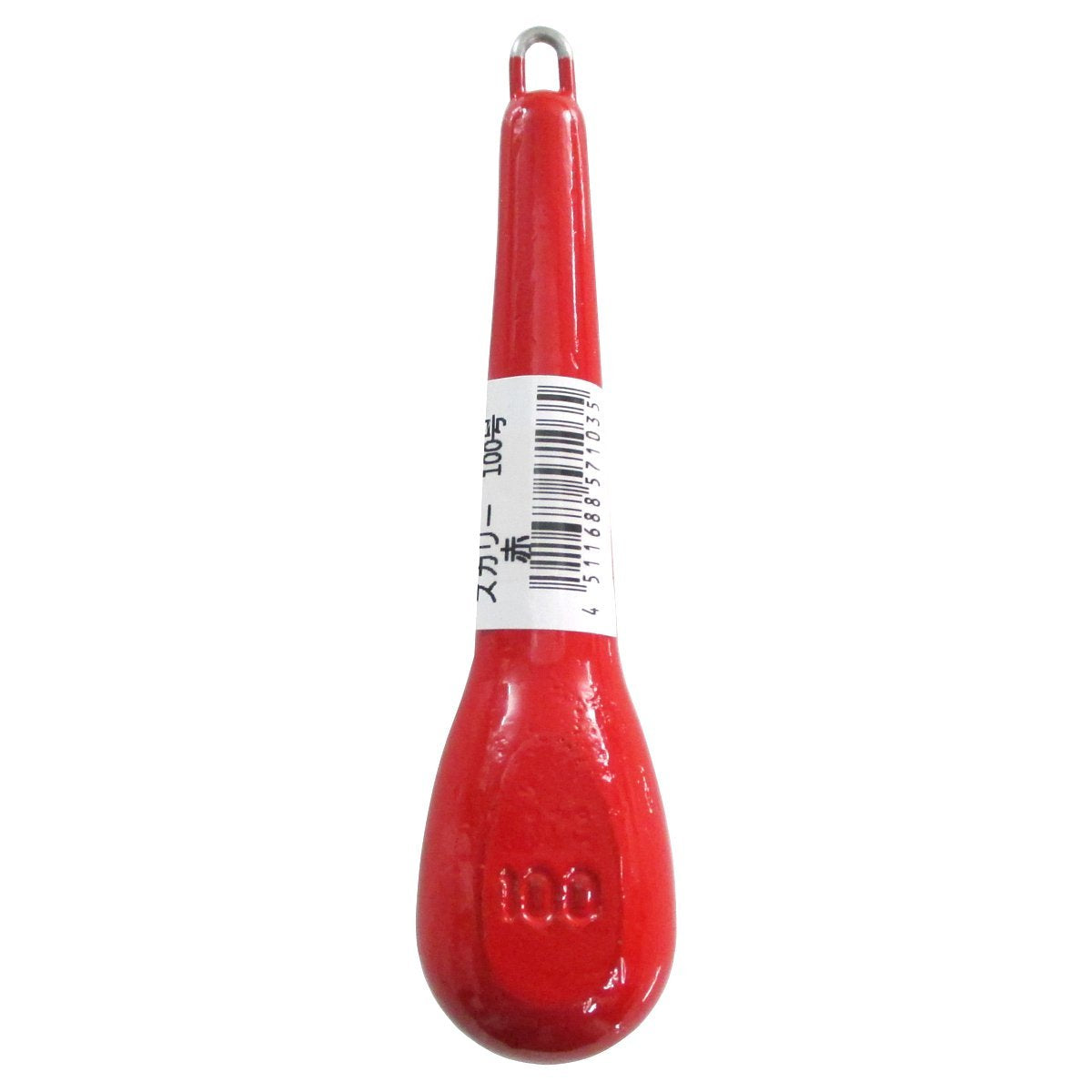 Fujiwara Skulry No. 100, Red
