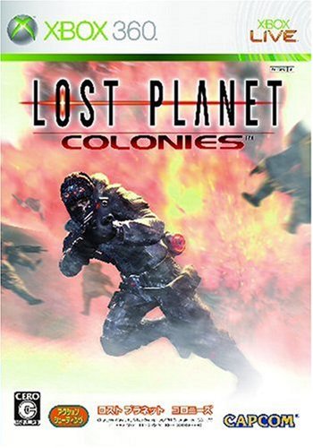 Lost Planet: Colonies [Japan Import]