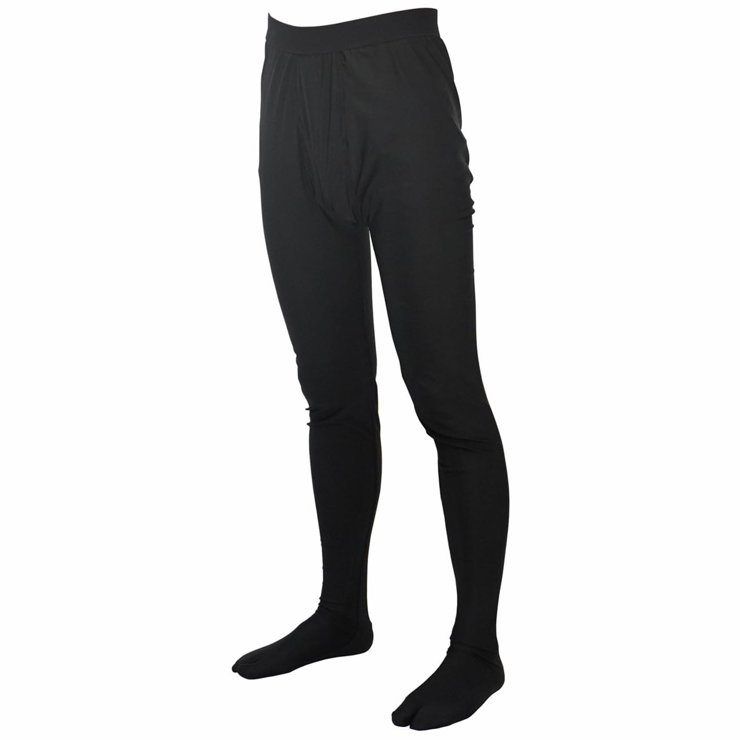 X'SELL FP-5940 FP-5940 Stretch Understockings, Black, LL