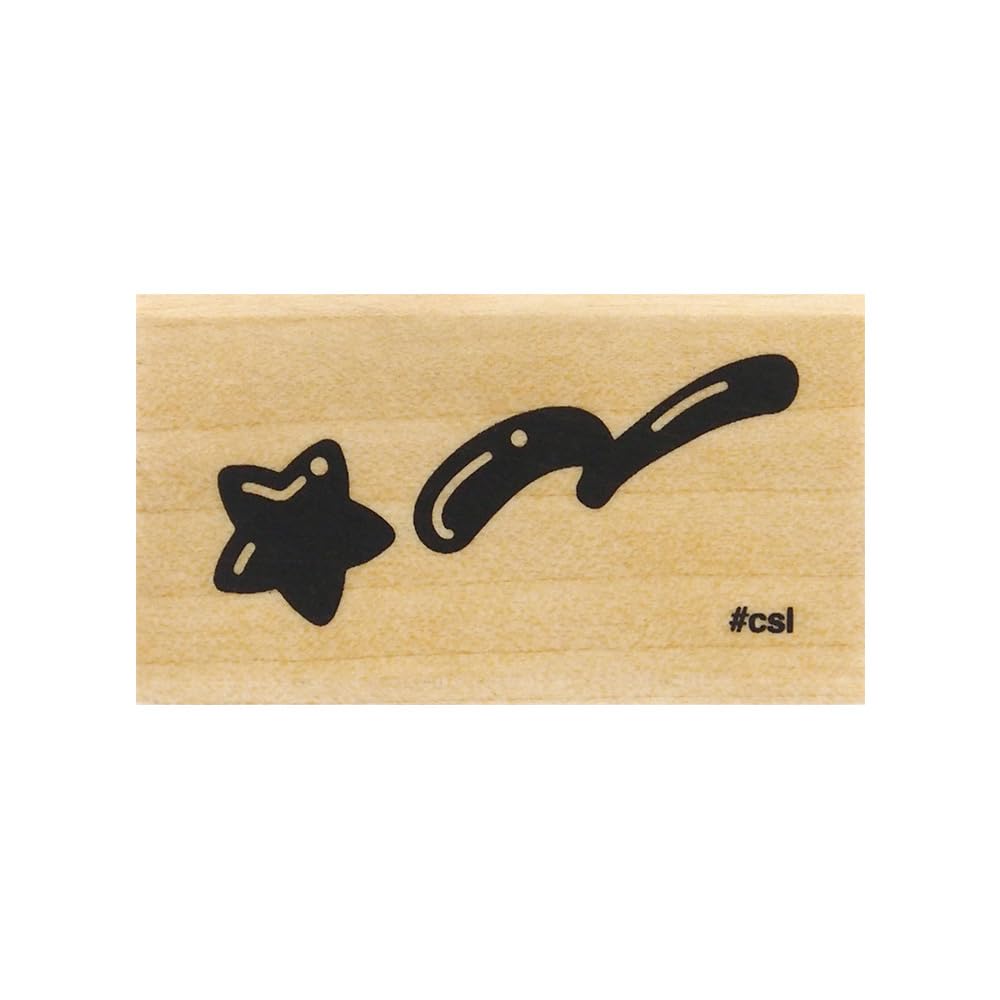 Kao Kodomo Stamp N I Love Stamp Star 1533-073