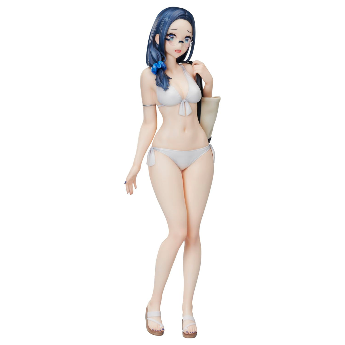 Union Creative - 92M Illustration Myopic Sister Date Chan Swimsuit PVC Figure