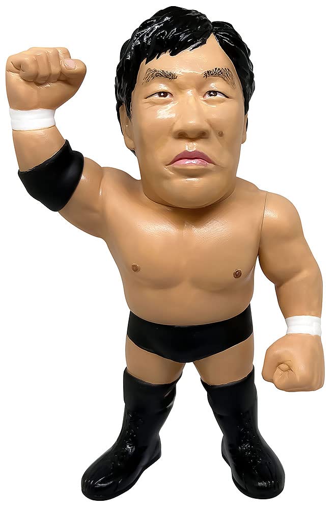Legend Masters: Jumbo Tsuruta 16d Collection 023 Vinyl Figure