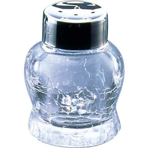 廣田硝子(Hirota Glass) Pepper Shaker, 973