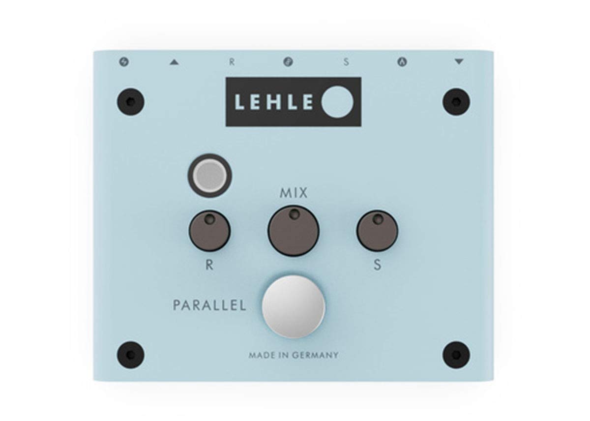 Lehle Parallel SW II Compact Line Mixer Pedal