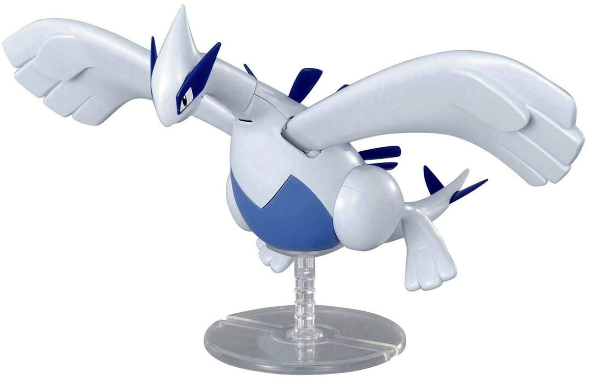 Bandai Hobby - Pokémon - Lugia, Bandai Spirits Pokémon Model Kit