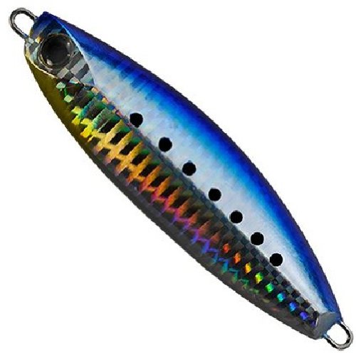 Palms S-130 Metal Jig Lure Slow Bratt Sardine
