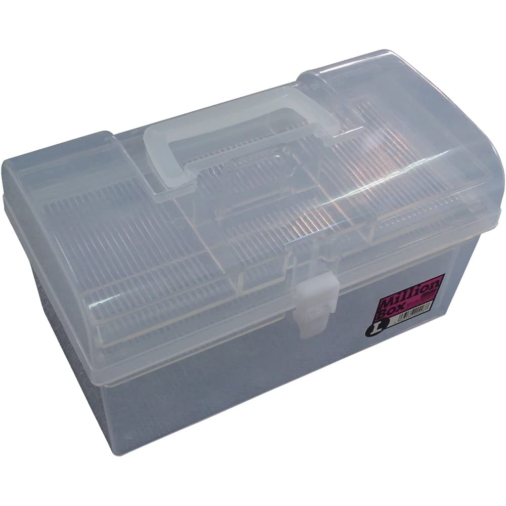 meihou (Meiho) Ted Box (L) Clear