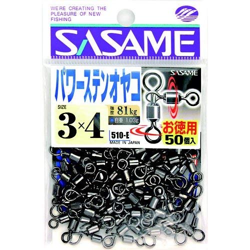 Sasame Needle 510-E Value Power Sten Oyako #6x7