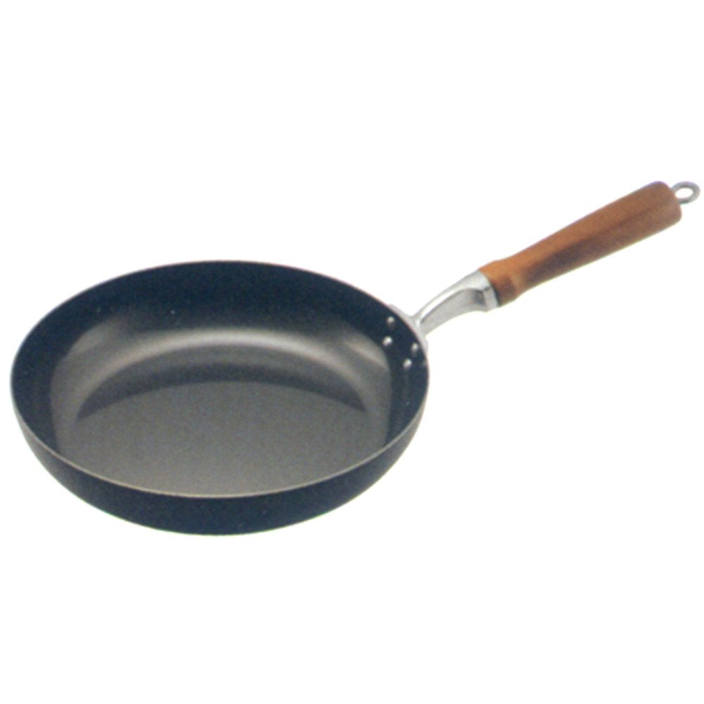 Puppy Stamp Iron Frying Pan, 13.0 inches (33 cm), Induction Compatible 10833