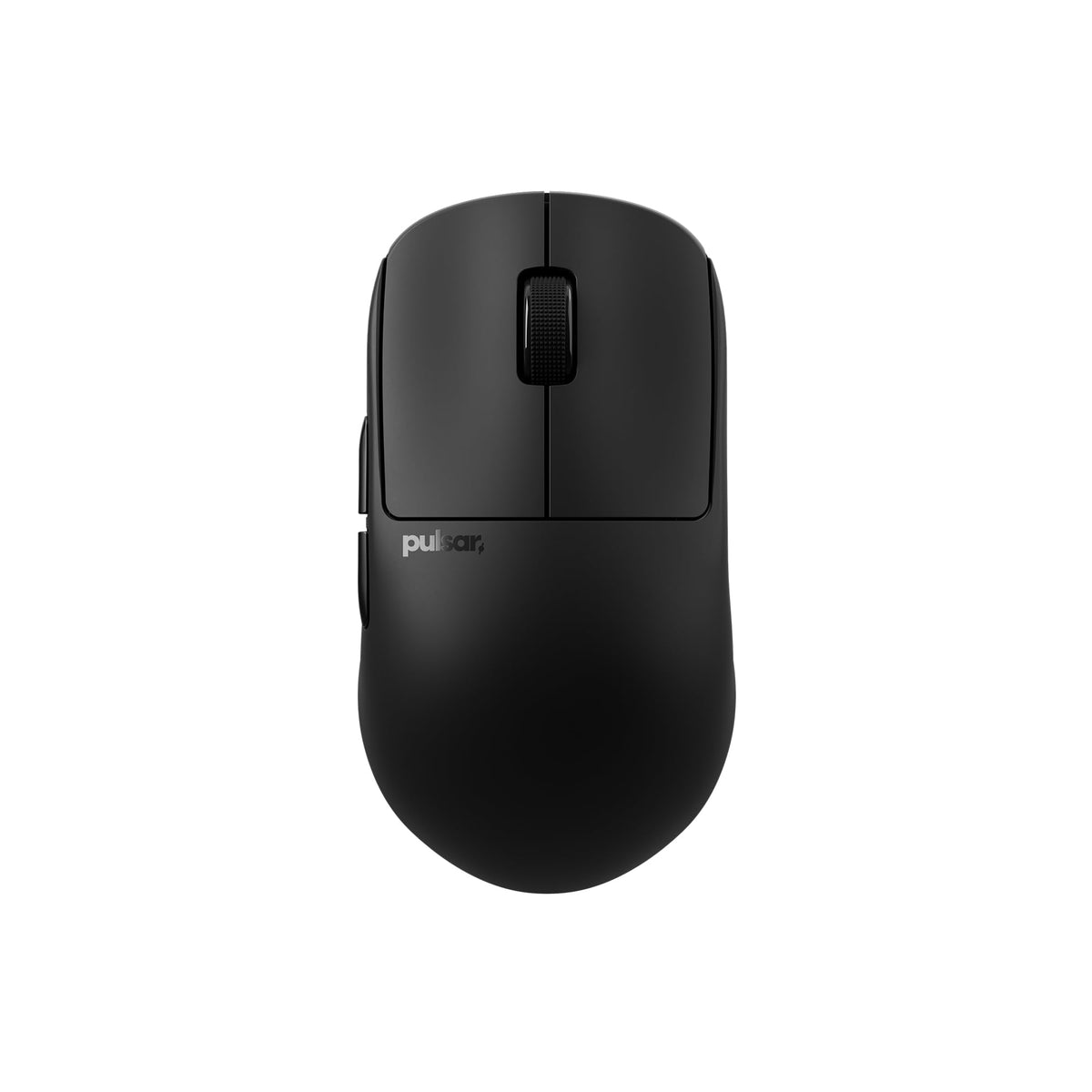 Pulsar Gaming Gears X2H Crazylight Wireless Gaming Mouse, Mini, Jet Black