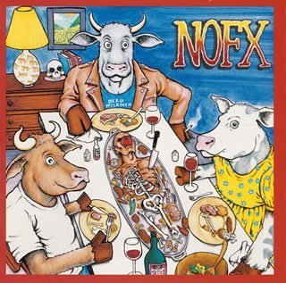 ƒŠƒxƒ‰ƒ‹EƒAƒjƒ[ƒVƒ‡ƒ“ [CD] NOFX