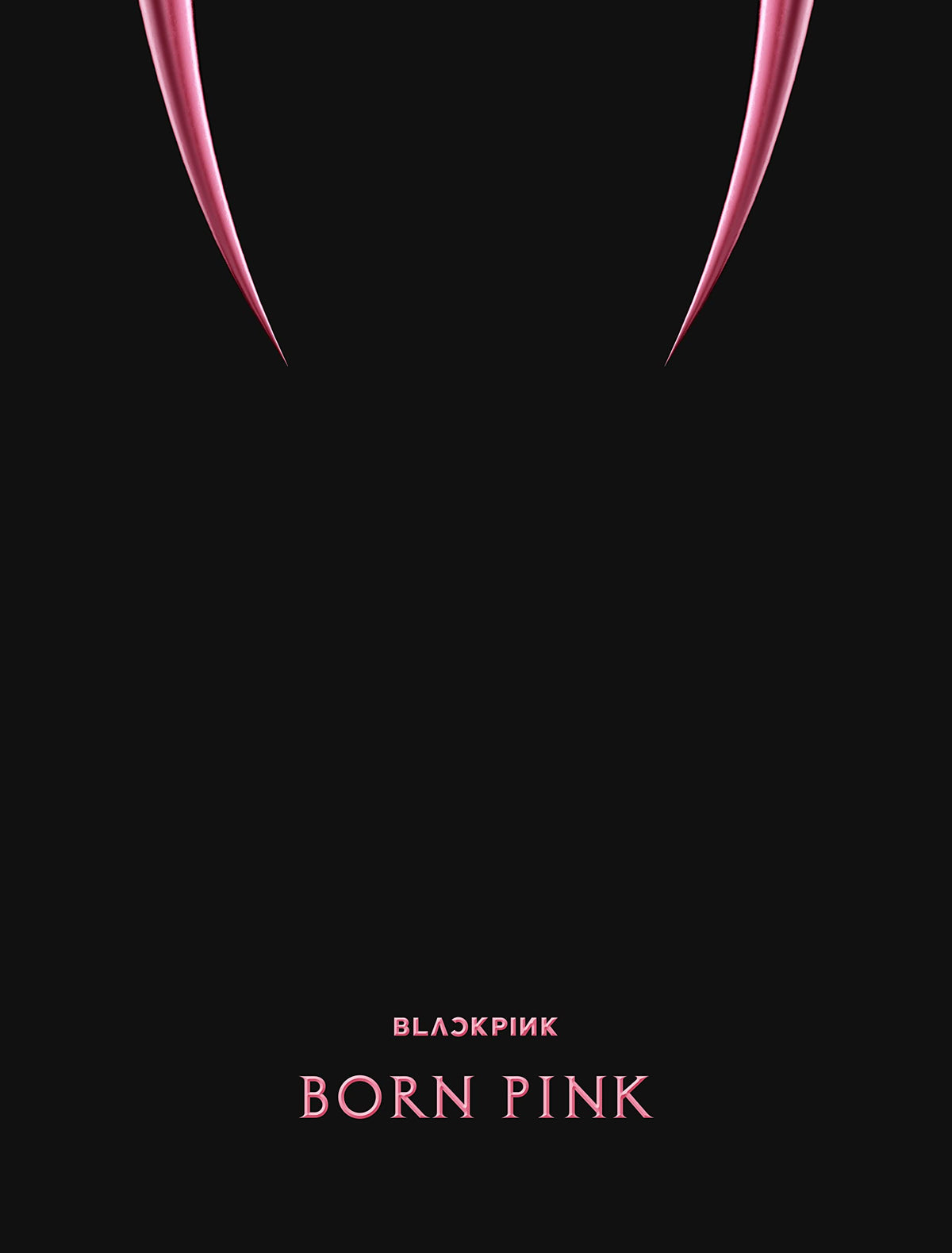 BLACKPINK 2nd ALBUM [BORN PINK] BOX SET [PINK VERSION] (Korean Version)