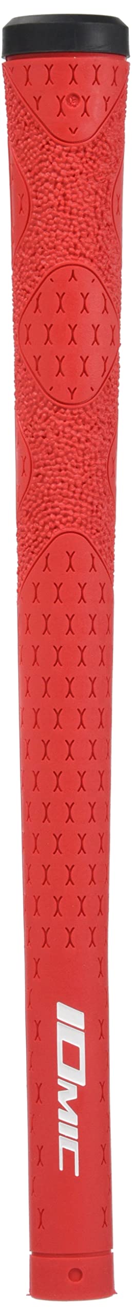 IOMIC Grip iX 2.3 Wood & Iron Grip (M60 No Backline) iXX 2.3 4582266928930 Coral Red