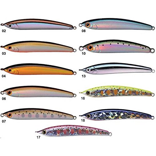 Smith LTD Minnow Troutin Sager SH 2.4 inches (6 cm), 0.2 oz (6.5 g), 10 RB