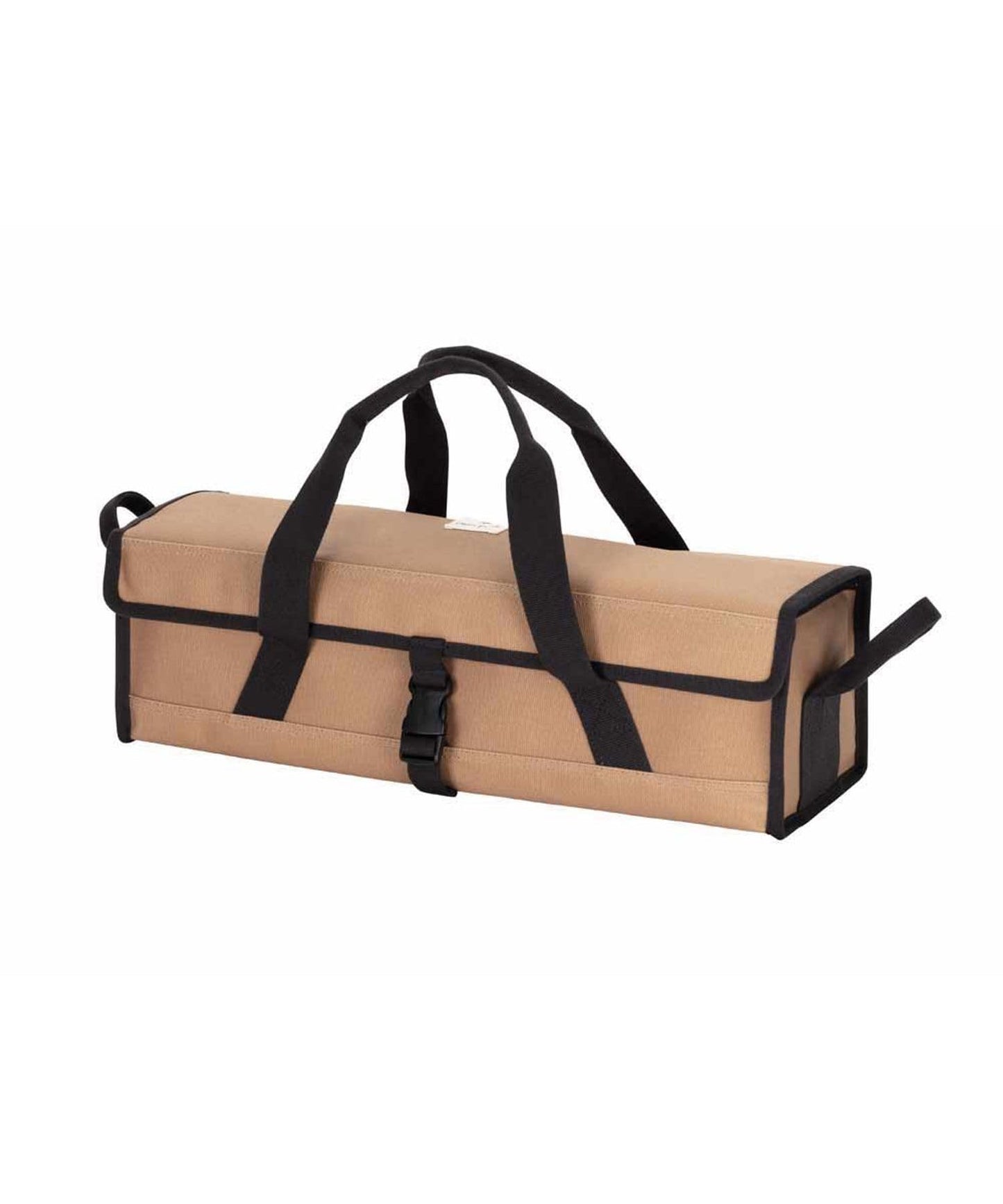 Snow Peak Multi Container L - Japanese-Designed Canvas Case - 21 x 6.25 x 7 in