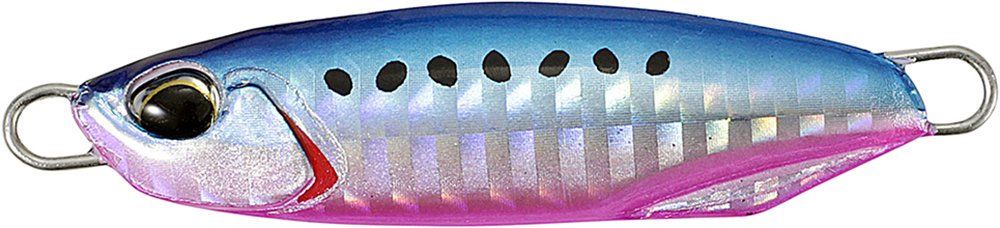 Duo PHA0187 Metal Jig, Drag Metal Cast, 2.2 inches (56 mm), 1.1 oz (30 g), Bullpin Sardine Lure