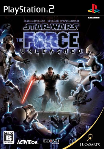 Star Wars The Force Unleashed [Japan Import]