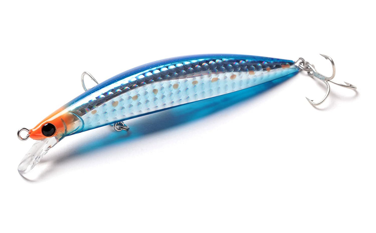 Jackson Athlete Plus 105F VG IPB Lure, Impact Blue