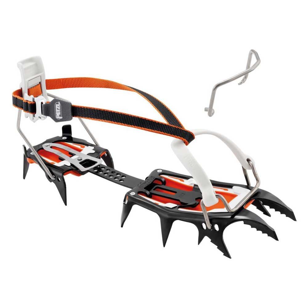 Petzl SARKEN LEVERLOCK Universal Crampons