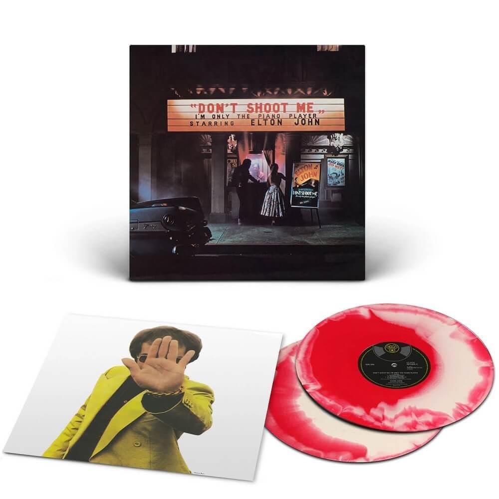 DON'T SHOOT ME I'M ONLY THE PIANO PLAYER RSD 2023 VINYL