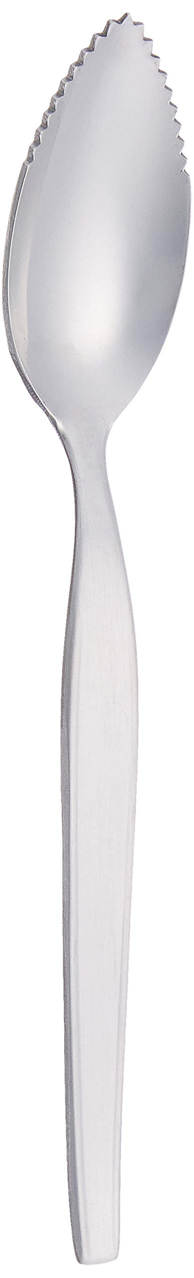 Nagao Highline Tea Grapefruit Spoon, 5 Pieces + 1 Pack, Made in Japan