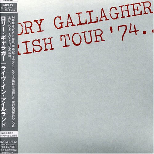 Irish Tour