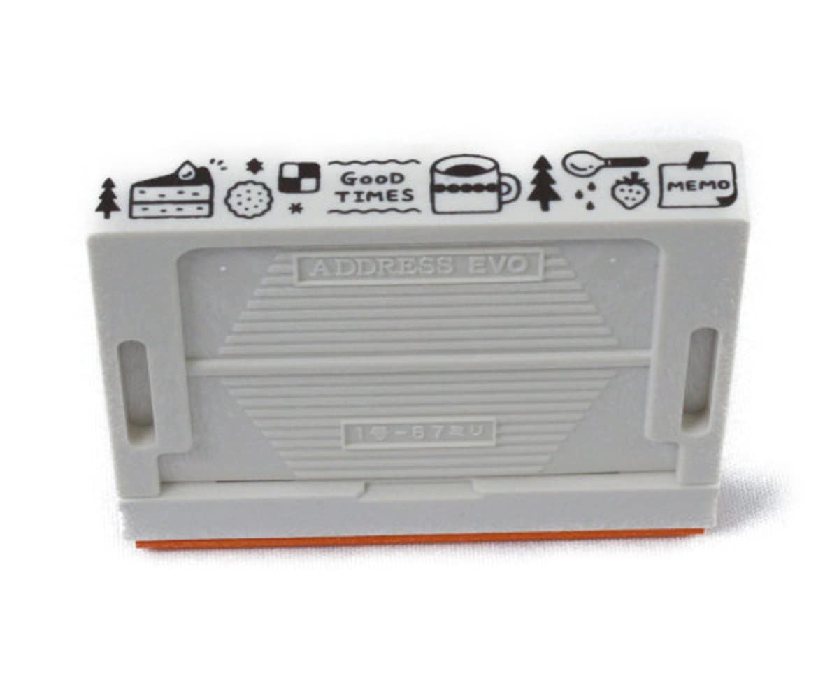 Sanby eric-add03 Combination Stamp