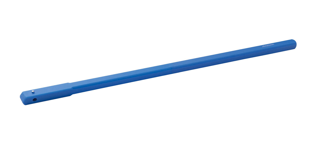 ハセガワ(Hasegawa) Tools Square Pattern, 全長45cm, blue