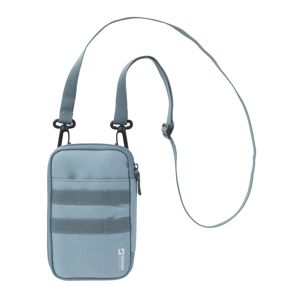 Lihit Lab SFJ x LIHIT LAB. Travel Pouch Surf Blue A3205-14