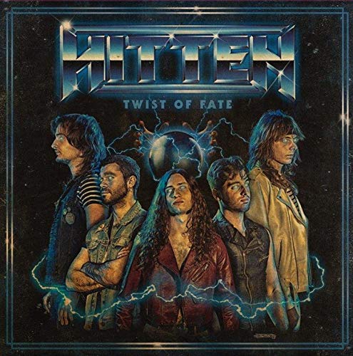 Twist Of Fate (Bonus Track)