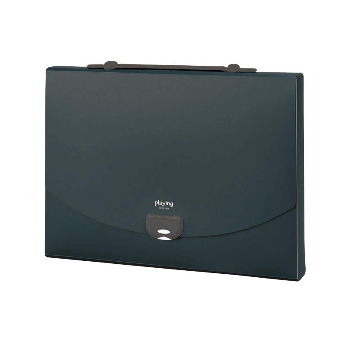Sekisei AP-952 Document File Play, 2-Way Case, A4, Black