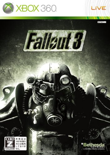 Fallout 3 [Japan Import]