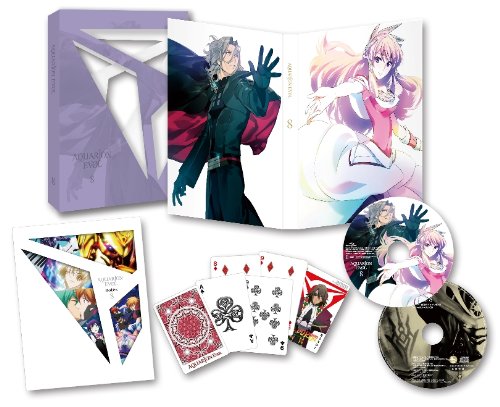 Animation - Aquarion Evol Vol.8 (BD+CD) [Japan LTD BD] ZMXZ-7778