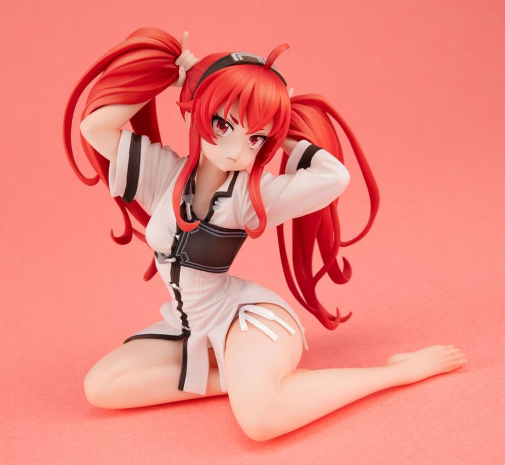 Megahouse, Eris Melty Princess Mushoku Tensei: Jobless Reincarnation II Palm Size 9 cm MH841408 Multi-Coloured Collectible Figure, Optima for Anime Fans