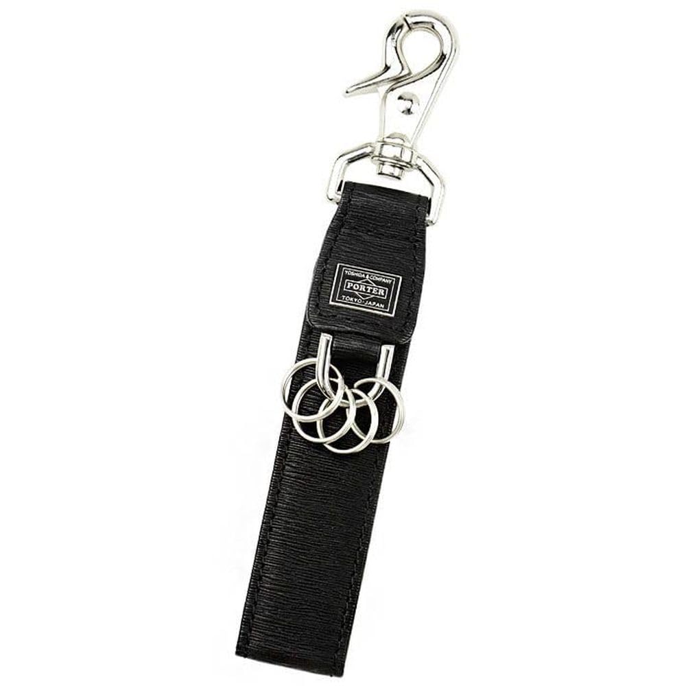 Porter 052-02217 CURRENT Keychain - black -