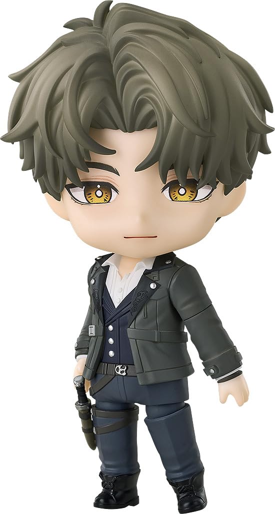 Good Smile Arts Shanghai Nendoroid World No Outside Kashiwagen Non-Scale Plastic Pre-Painted Action Figure