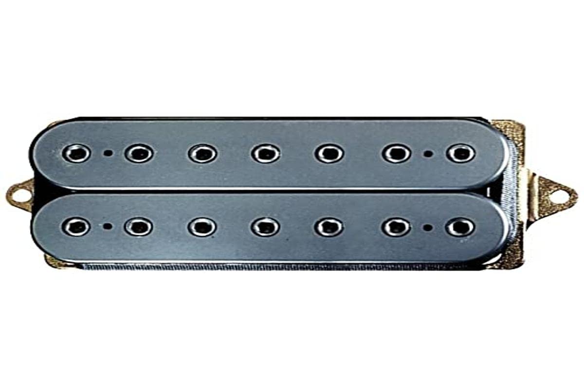 DiMarzio DP702BK Blaze Bridge, Black