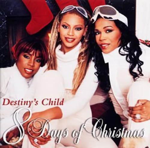 8 Days of Christmas