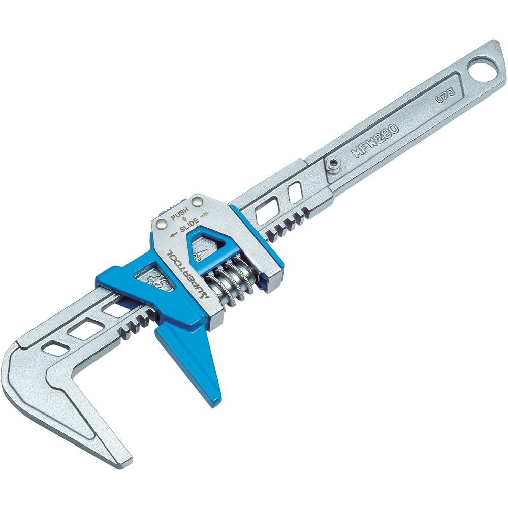 スーパーツール(Supertool) Super Wide Motor Wrench MFW280S
