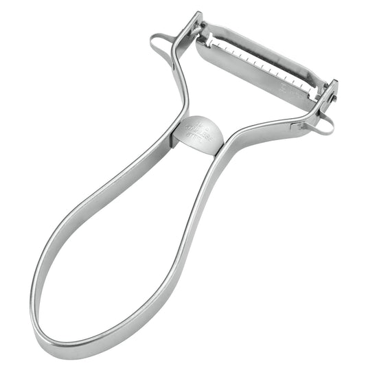 Shimomura Kougyou PG-637 Professional Grade Rapid Shredded Peeler, Dishwasher Safe, Made in Japan