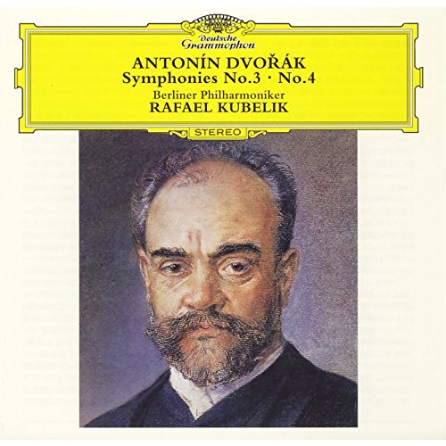 Dvorak: Symphony No. 3 & 4